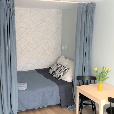 Apartament Blisko Morza I Parku Gdansk Brzezno Exterior foto