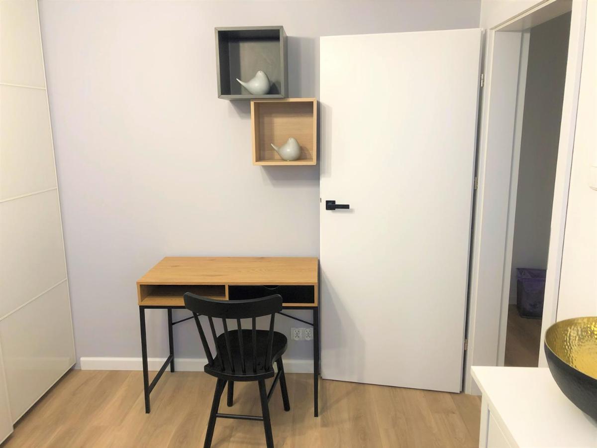 Apartament Blisko Morza I Parku Gdansk Brzezno Exterior foto