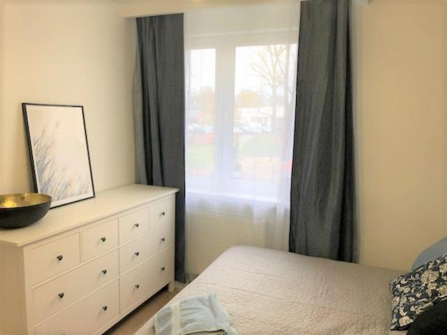 Apartament Blisko Morza I Parku Gdansk Brzezno Exterior foto